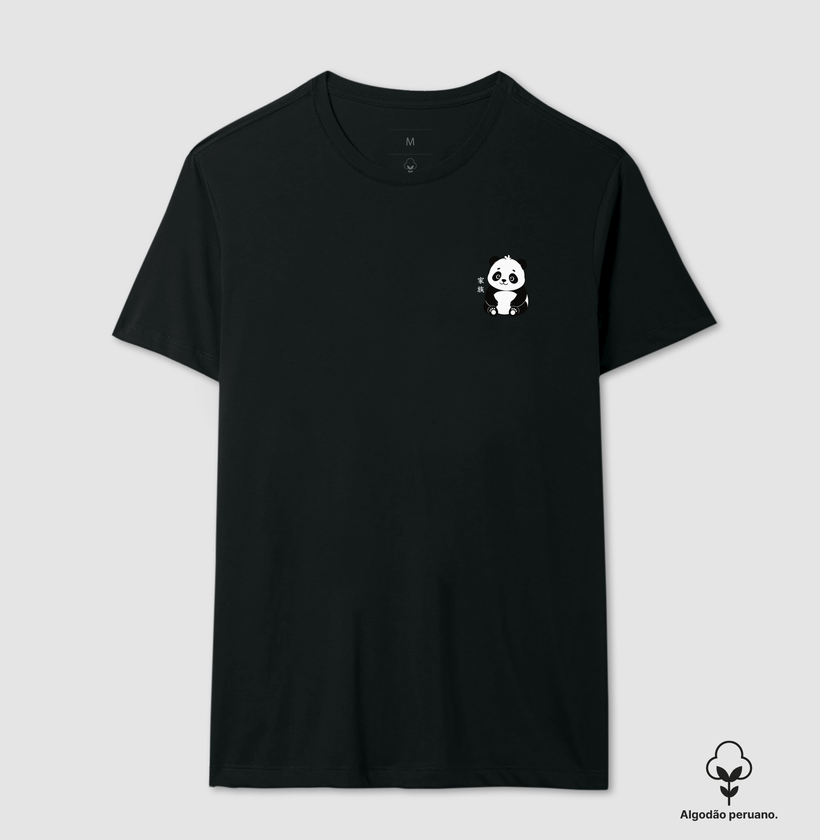 Panda Família - Pai - Imagem 4