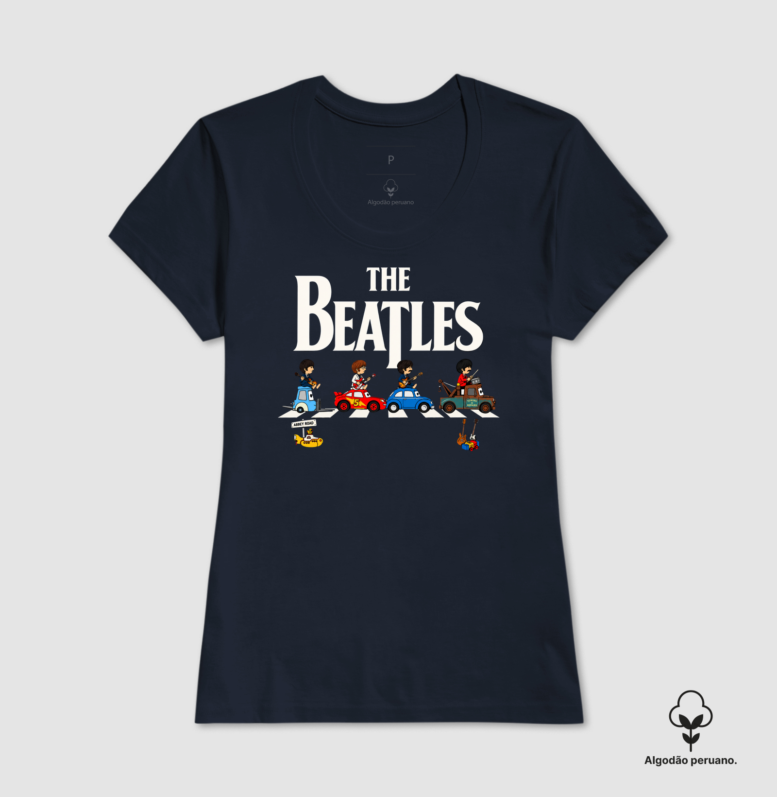 Colab The Beatles + Carros - Imagem 6