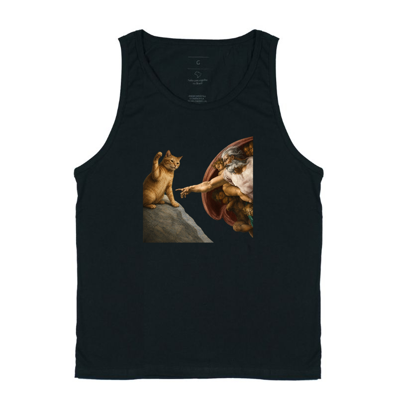 Michelangelo Orange Tabby - Imagem 3
