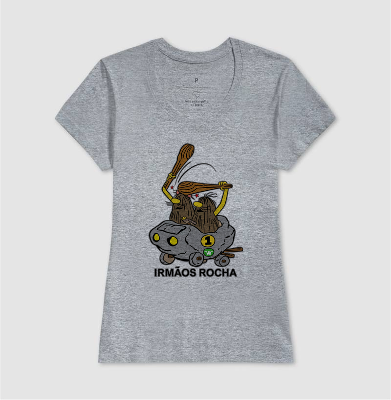 Camiseta Irmãos Rocha - Imagem 9