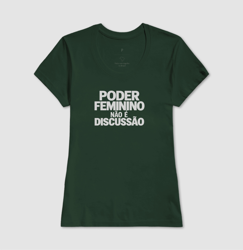 Poder Feminino não é discussão - Imagem 13