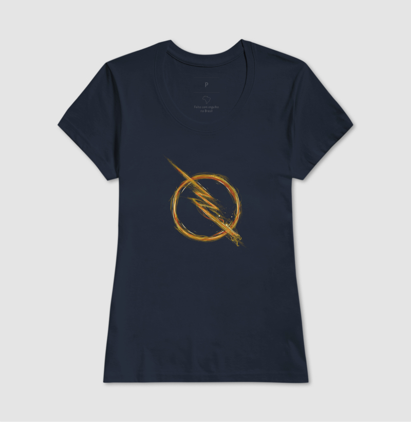 Camiseta Reverse Speed Lightening - Imagem 5