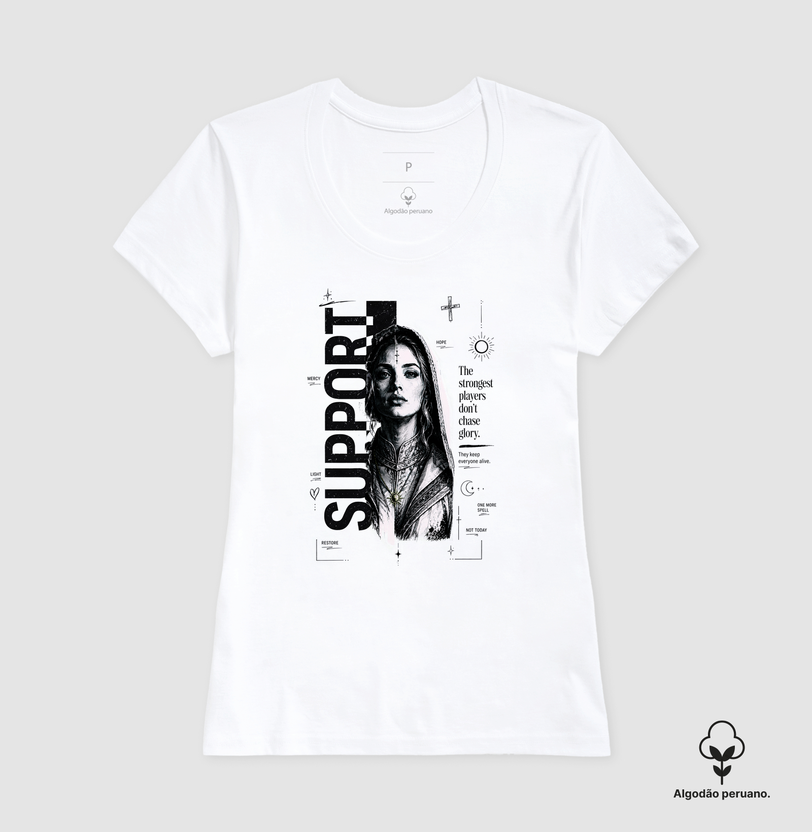 Support - Archetype Series - Imagem 5