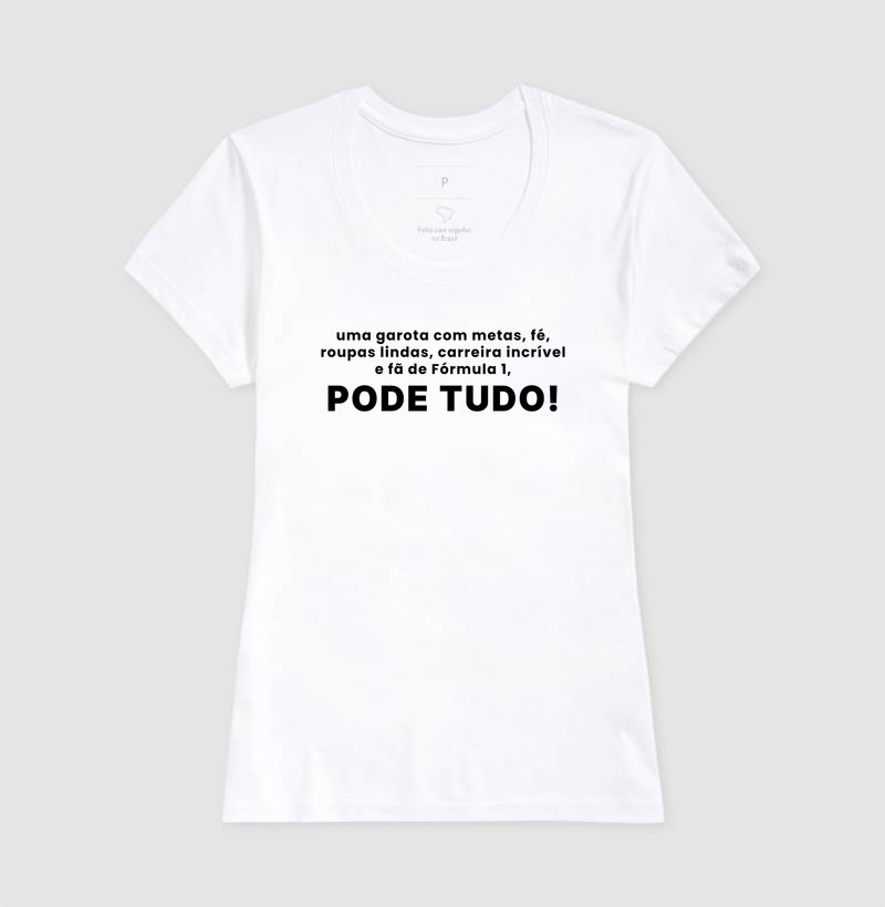 Uma garota fã de f1 pode tudo - Imagem 5