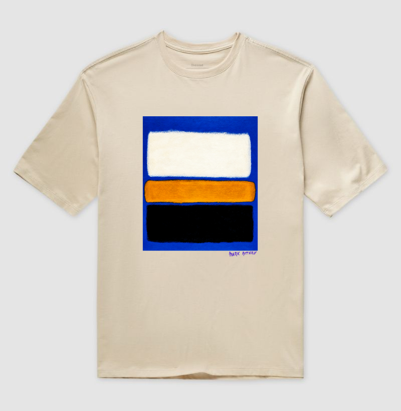 Number 16 (1961) - Rothko - Imagem 3