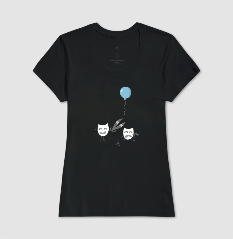 Camiseta Mascaras - Imagem 3