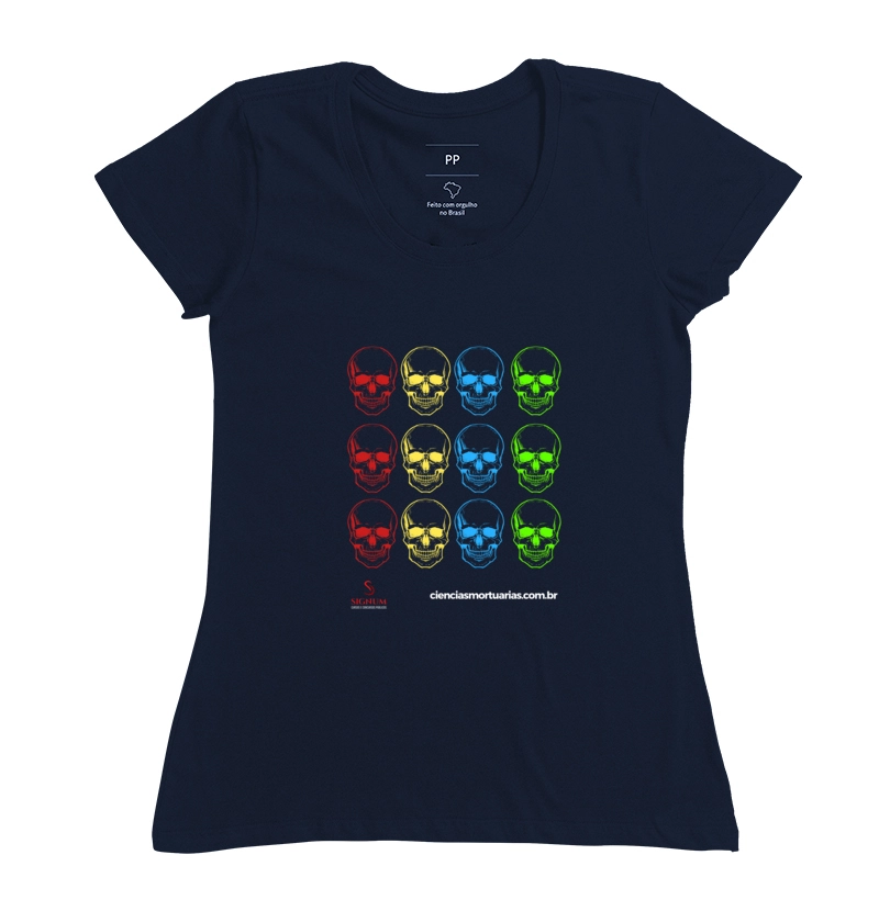 Living Colours Signum Skull - Imagem 7