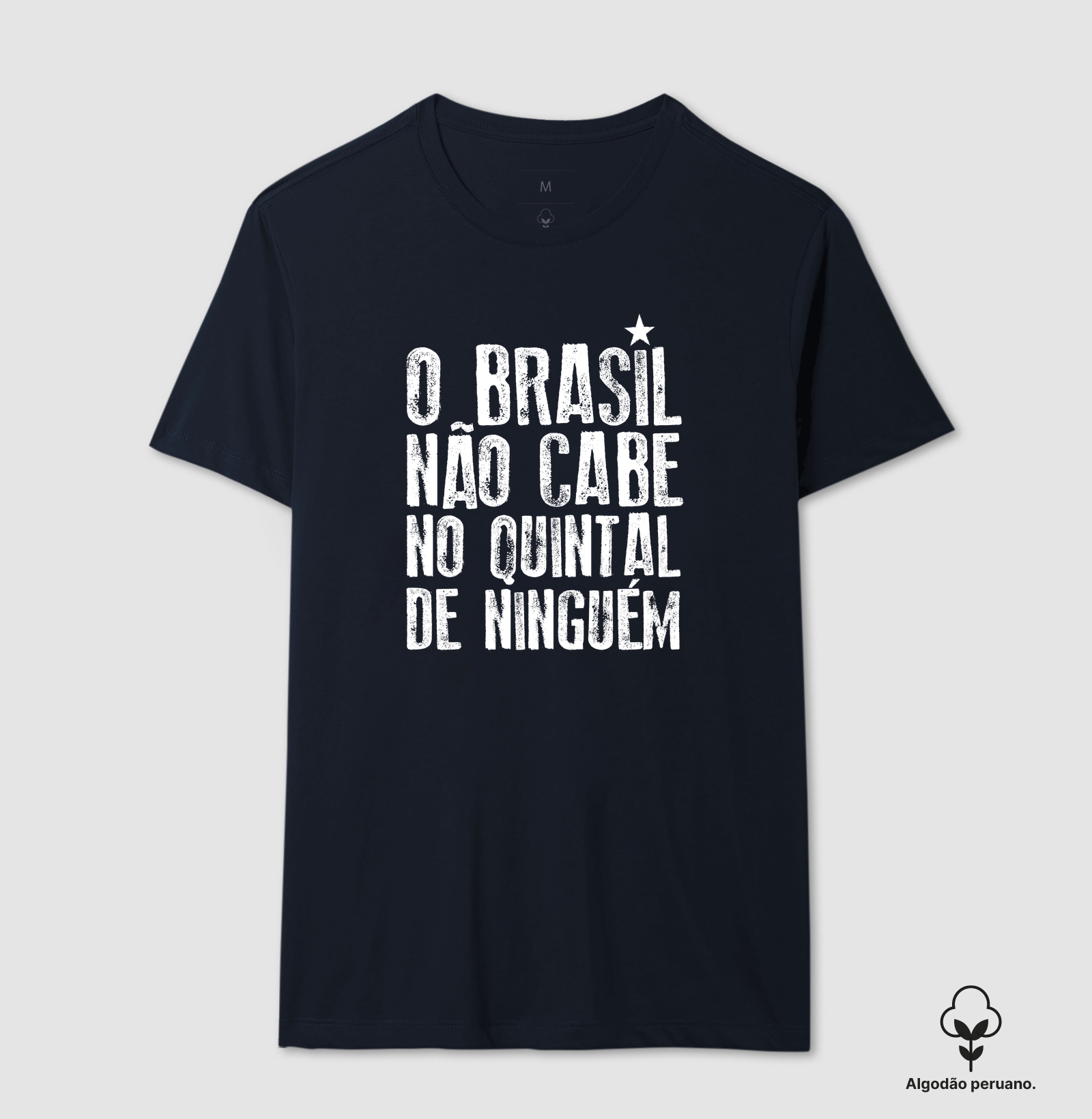 Algodão Peruano - O Brasil não cabe no quintal de ninguém - Imagem 3
