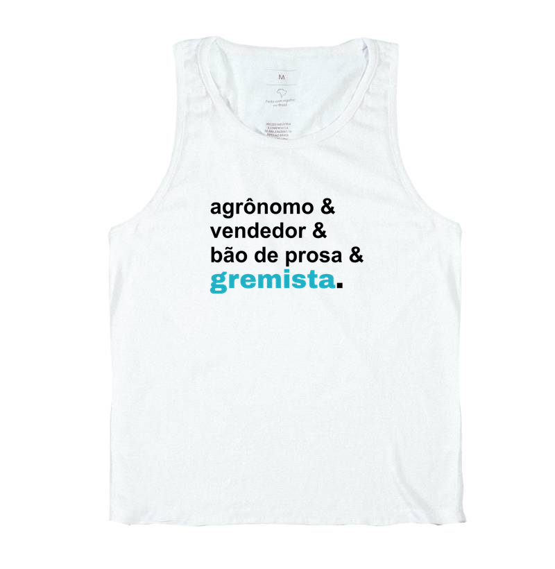 Agrônomo e Gremista - Imagem 2