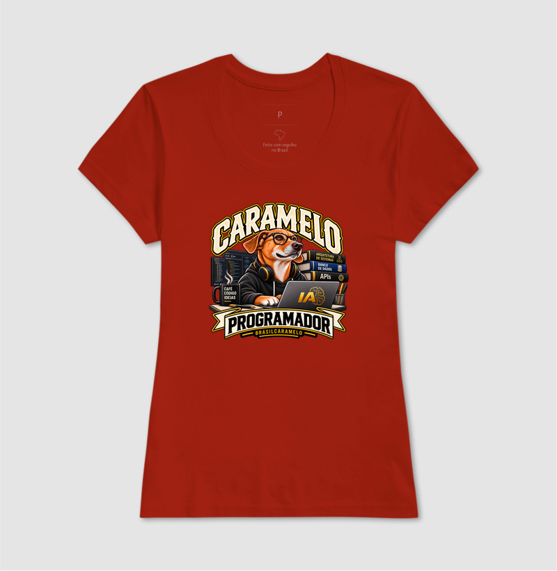 Caramelo Programador - Imagem 11