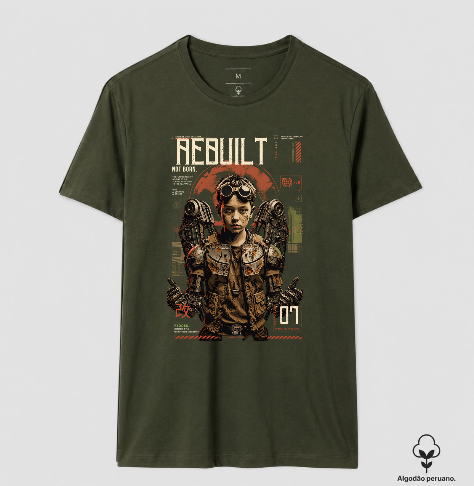 Camisa 1