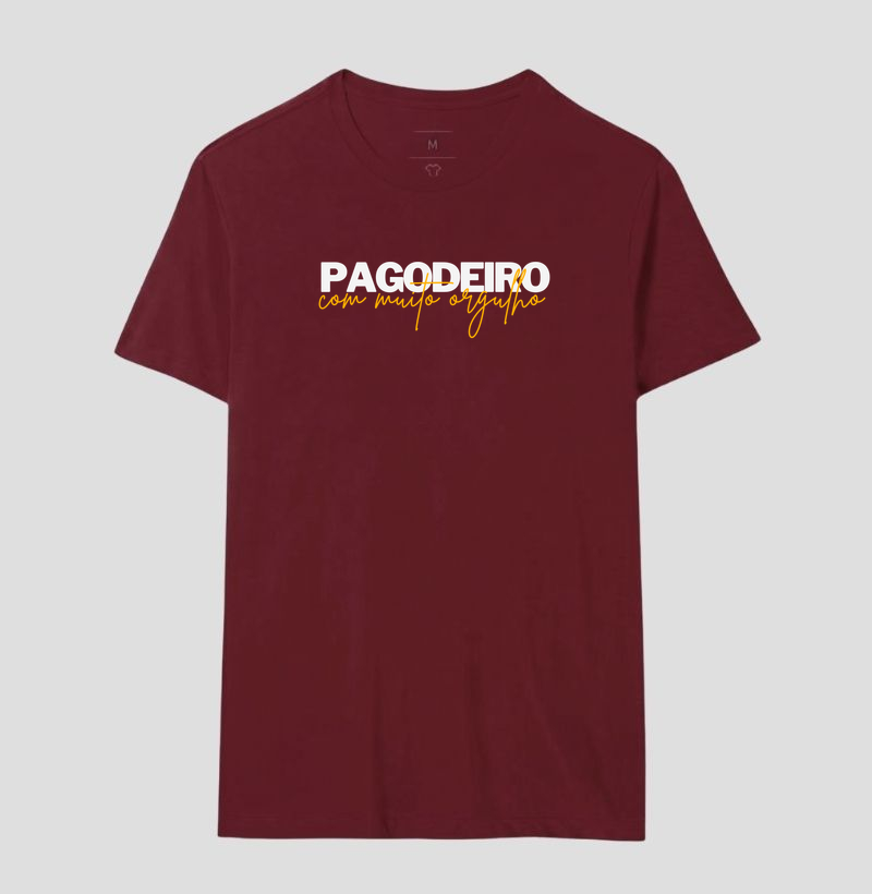 Pagodeiro com muito orgulho - Imagem 11