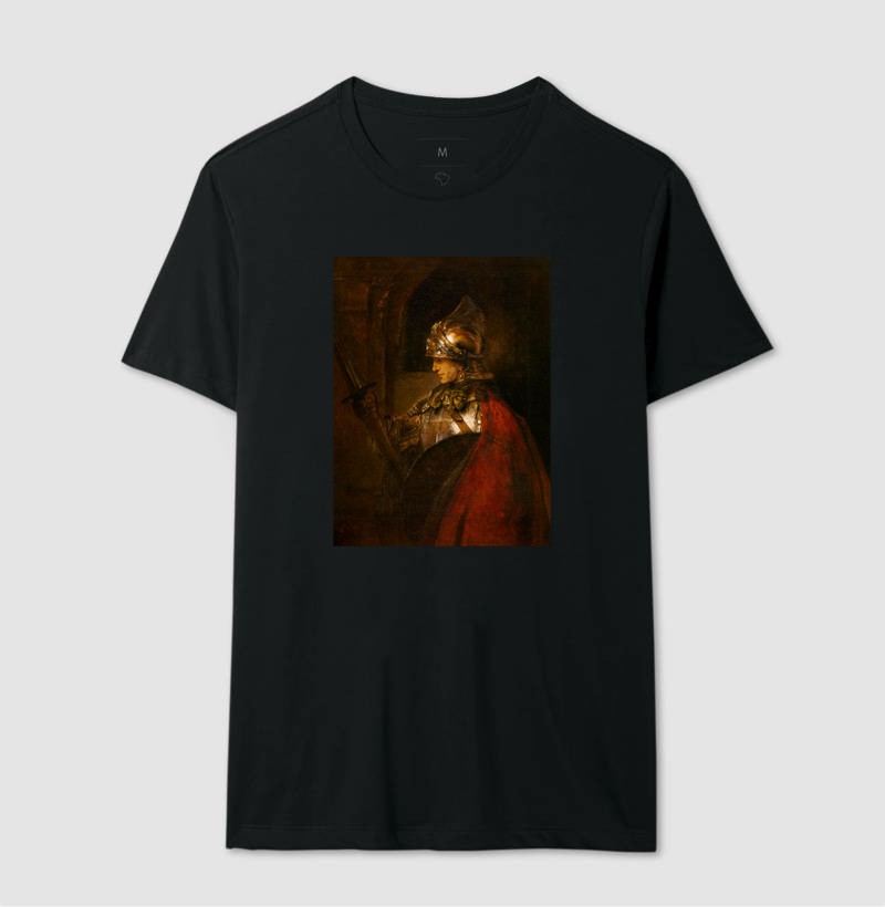  Alexandre, o Grande — Rembrandt (1655) - Imagem 2
