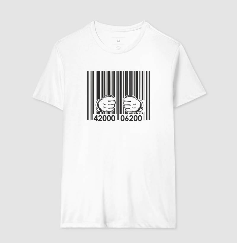 Camiseta Refém do Hype - Imagem 4