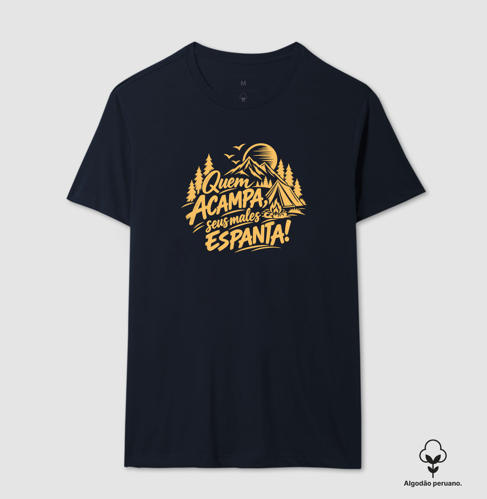 Estampa Camping - Imagem 7