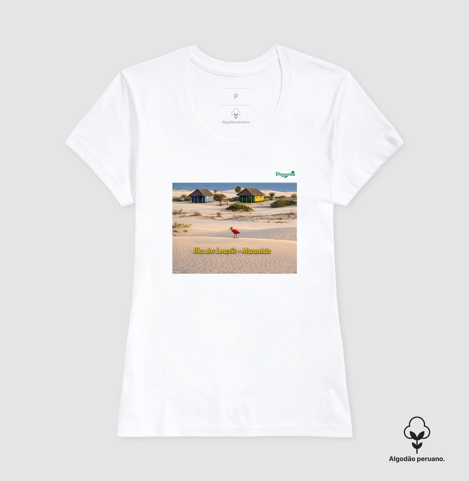 Camisa 7