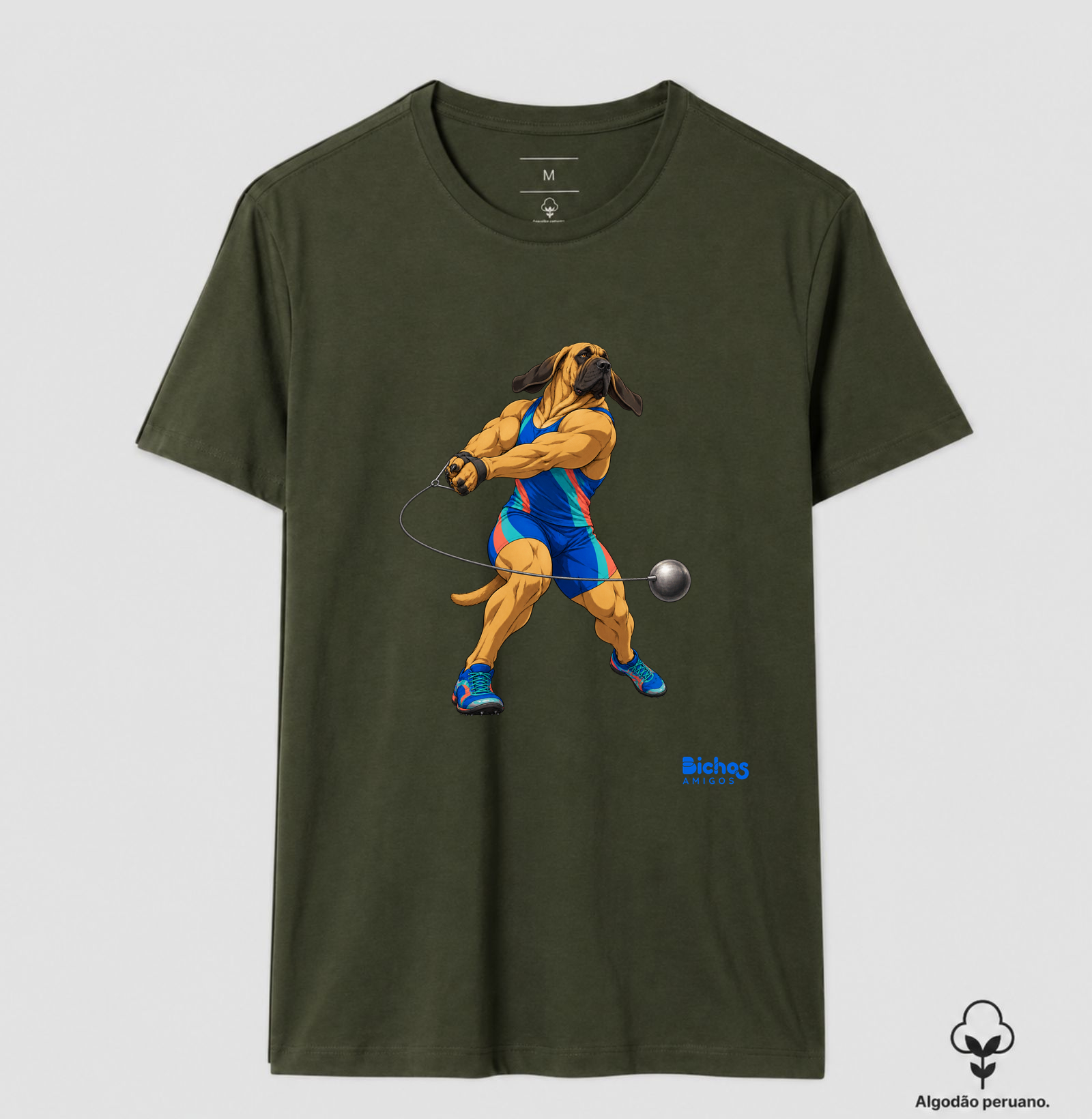 Fila Brasileiro Lançamento - Imagem 3