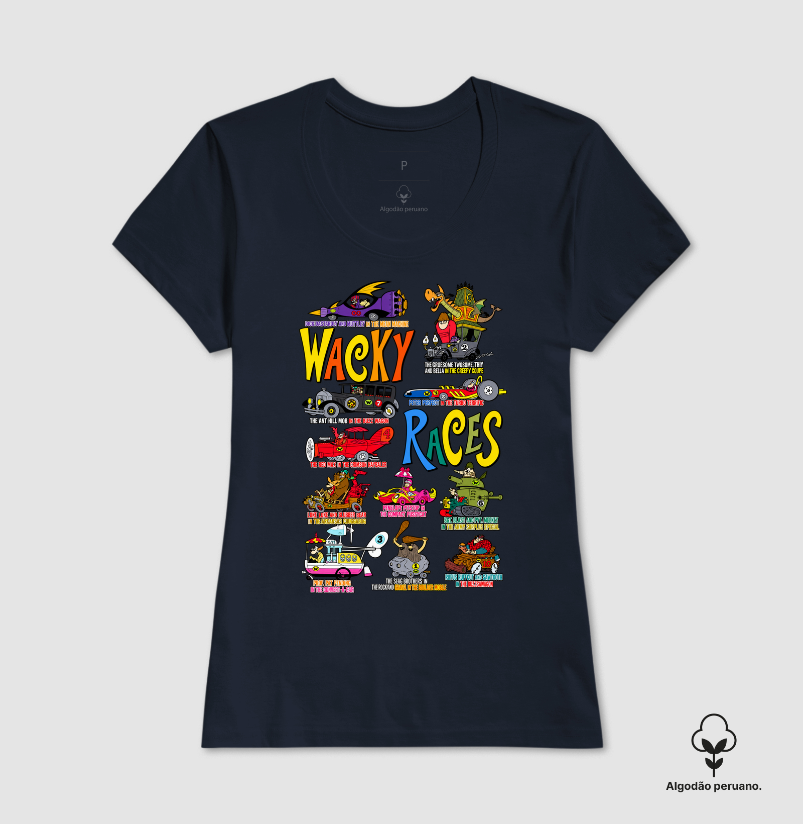 Camiseta Corrida Maluca - Imagem 7