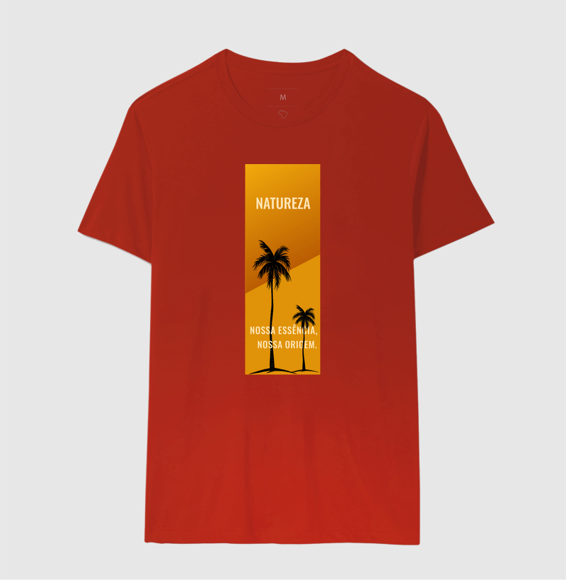 Camiseta Natureza (Essência) - Imagem 13
