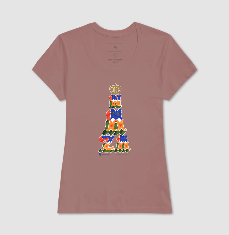 Camisa Círio Santinha - Augusto - Imagem 17