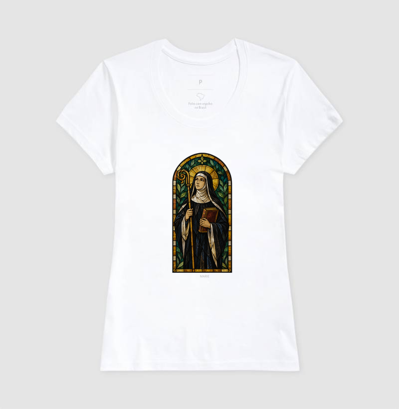 Santa Hildegarda - Imagem 5