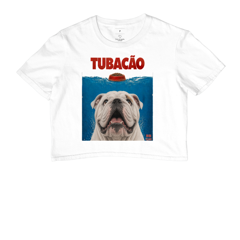 Inglês - O grande Tubacão Branco - Imagem 3