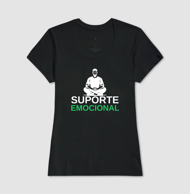 Camiseta Trader Suporte Emocional - Imagem 5