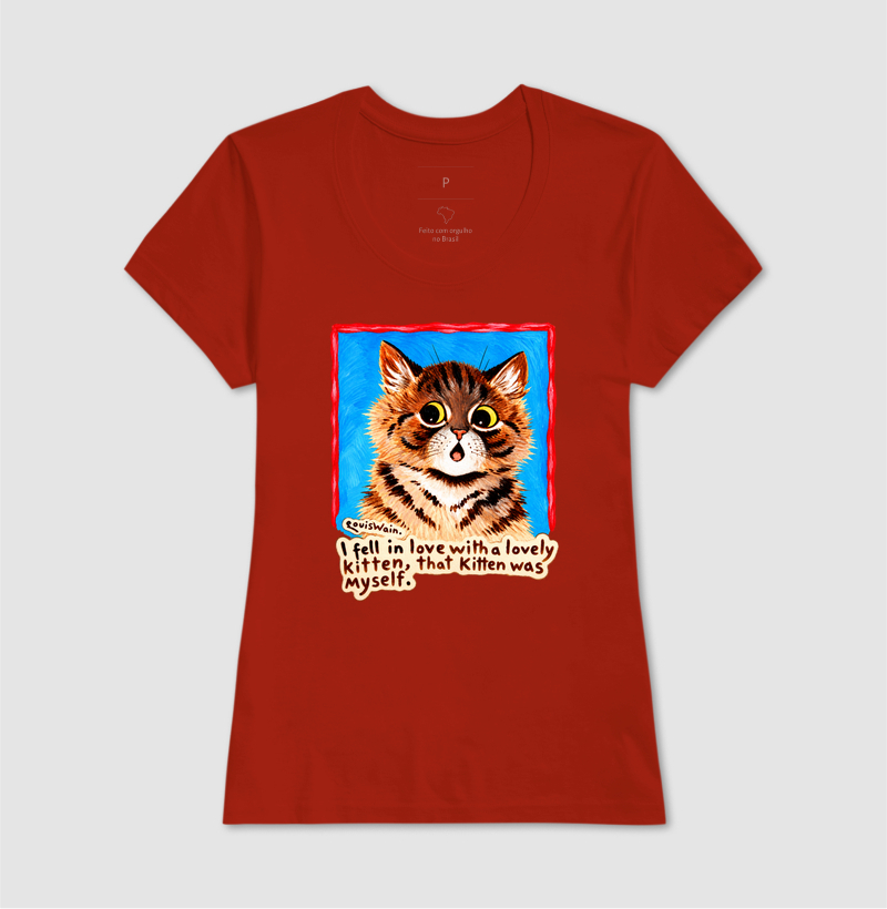 Apaixonei-me por um Gatinho Adorável – Louis Wain - Imagem 11
