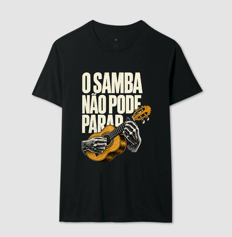 O Samba não pode parar - Imagem 2