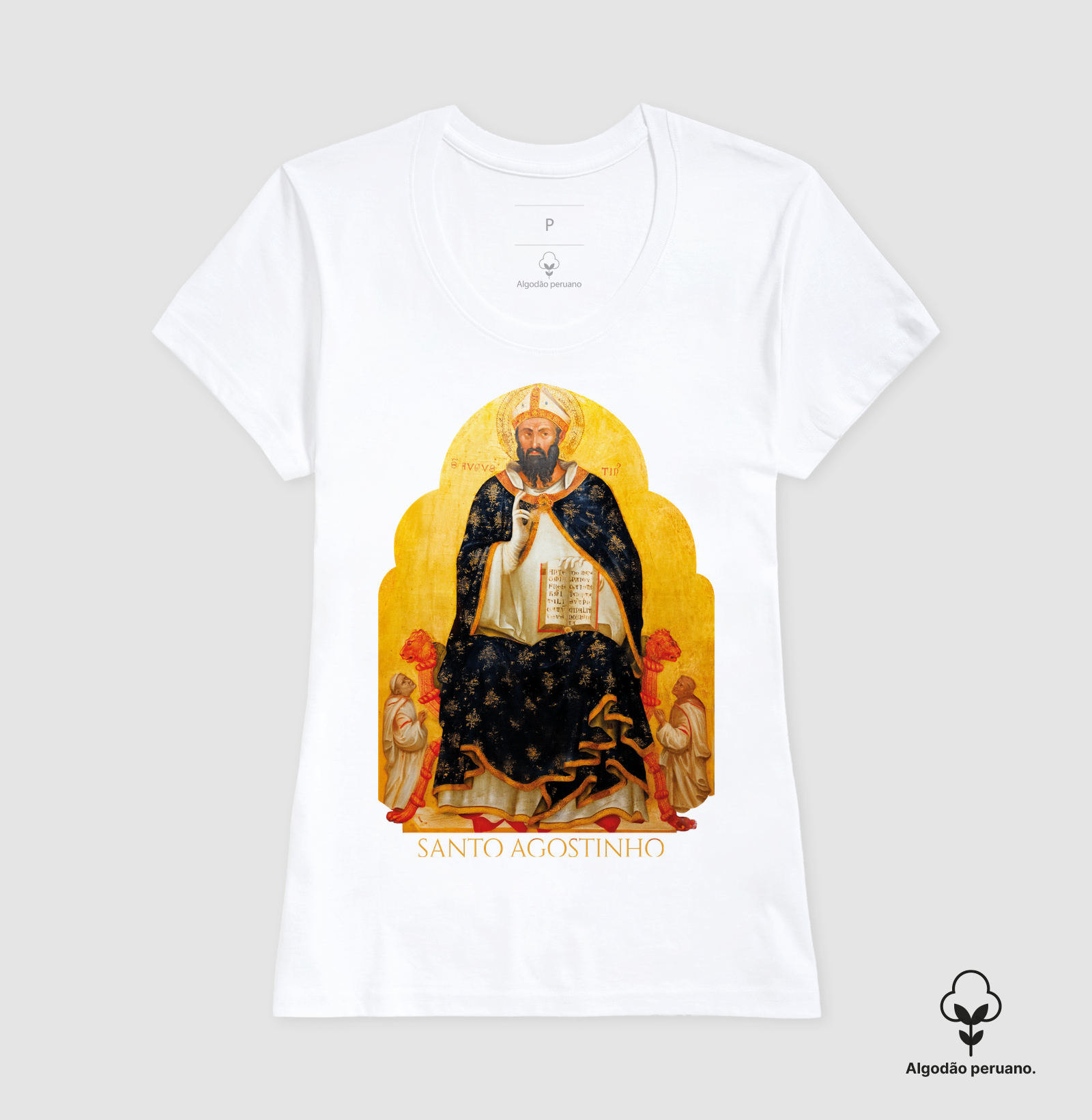 Santo Agostinho - Imagem 3