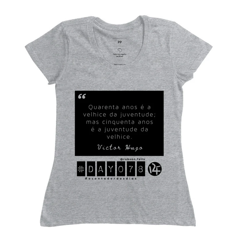 Camisa 8