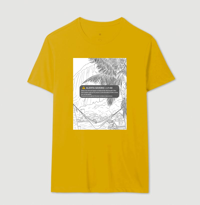 Camisa 13