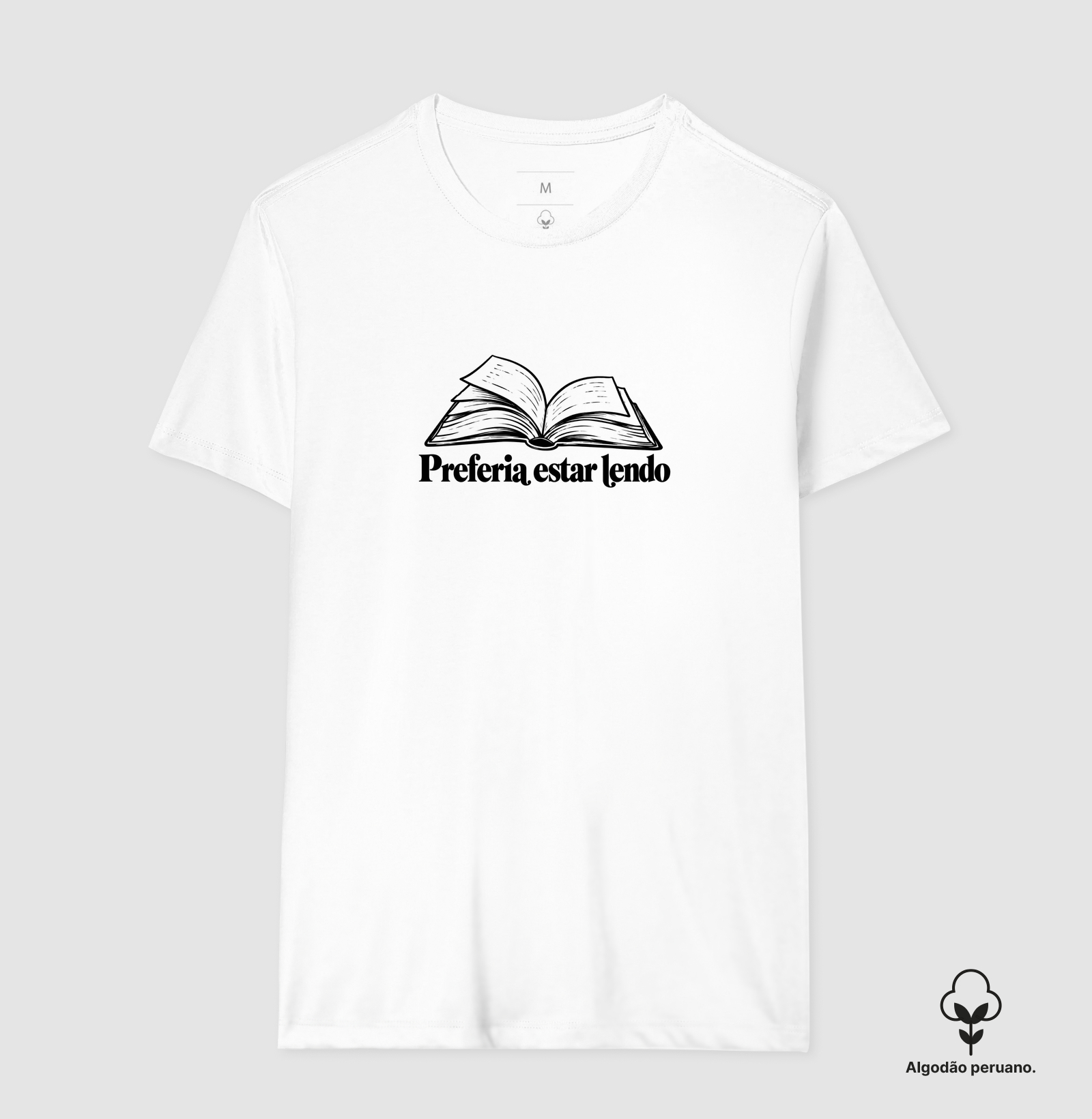 Preferia Estar Lendo - Imagem 5