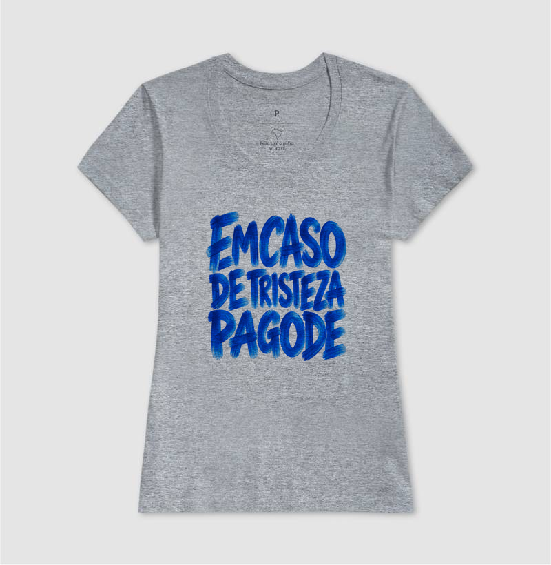 Em caso de tristeza Pagode - Imagem 9
