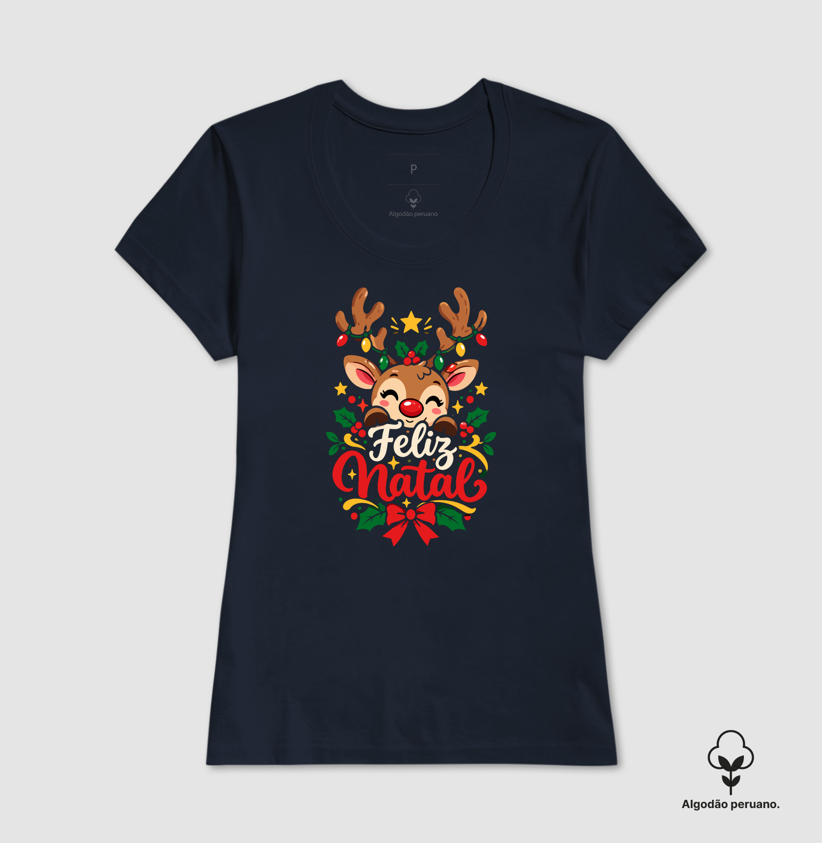Feliz Natal – Rena Fofa - Imagem 6