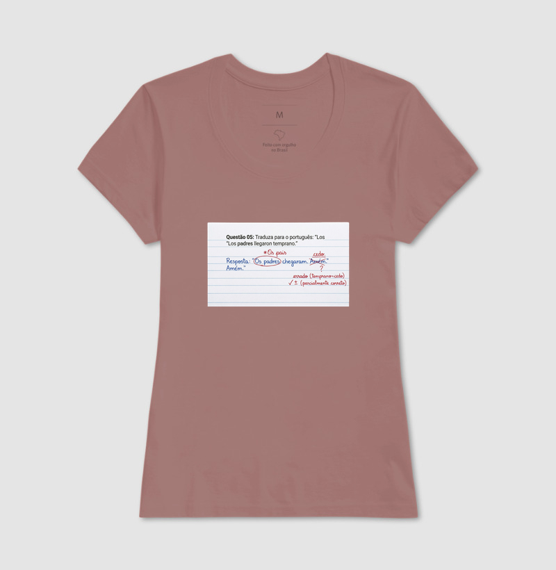 Camisa 16