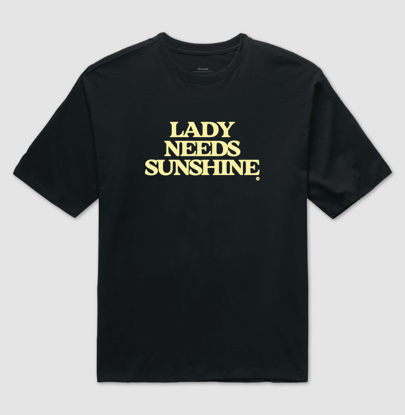 LADY NEEDS SUNSHINE - Imagem 2