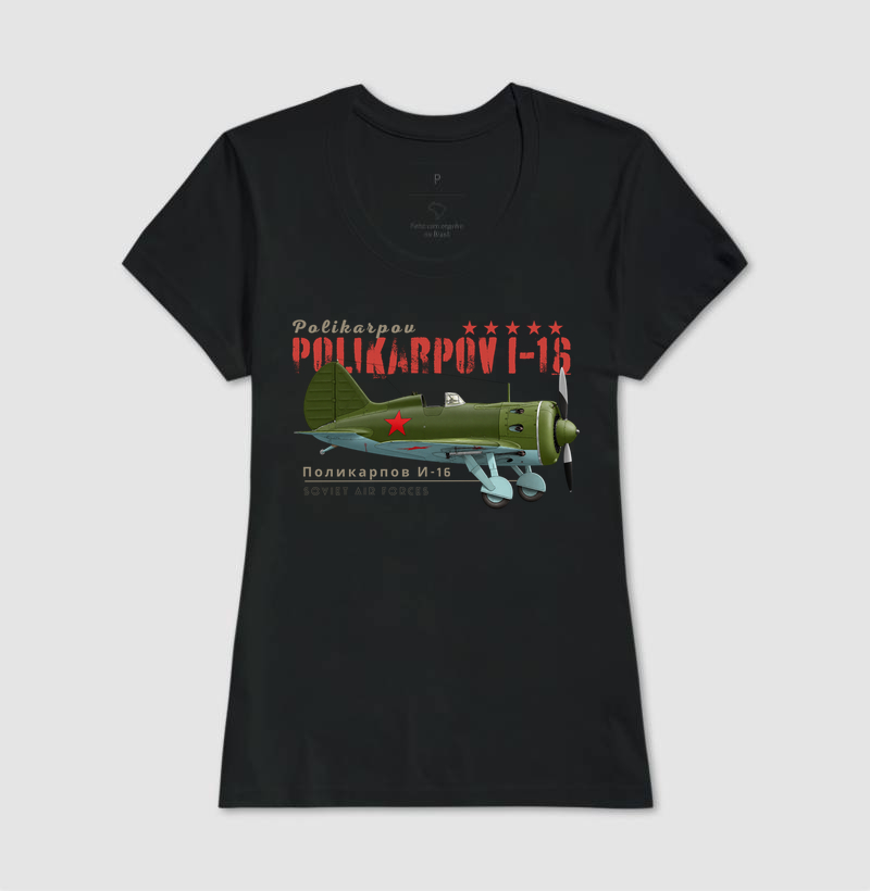 Polikarpov I-16 - Imagem 3