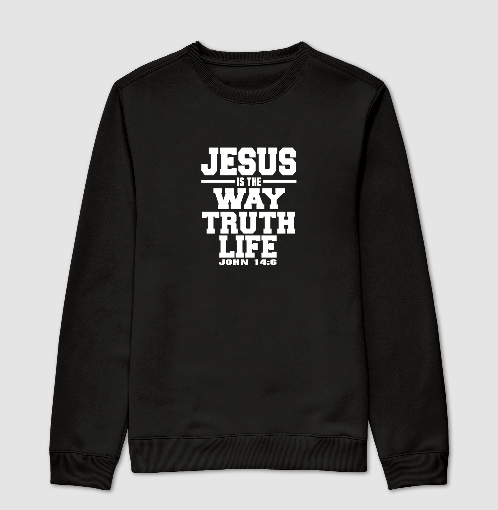 Jesus is the Way Truth Life - Imagem 4