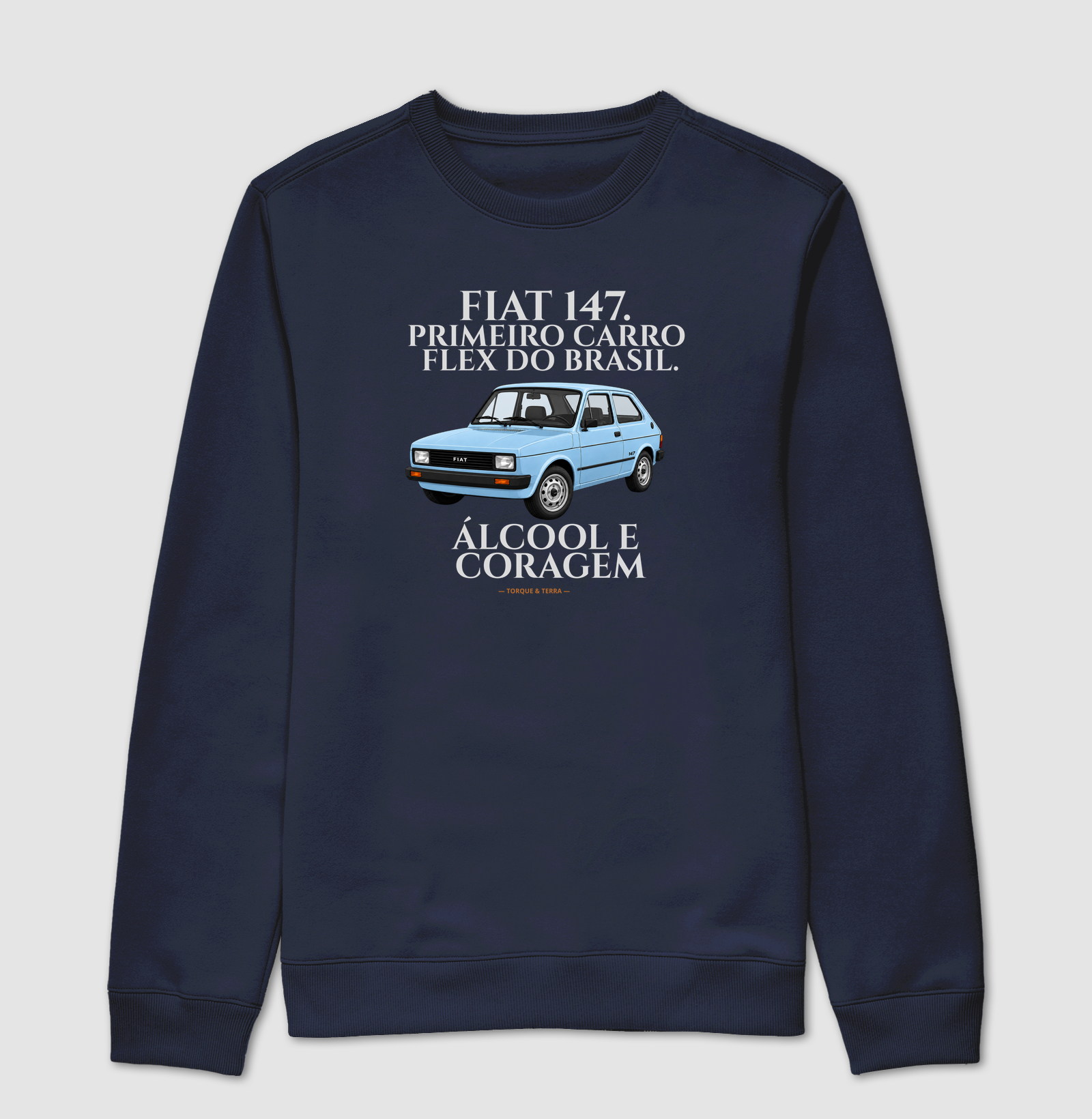 Fiat 147 - Primeiro carro flex - Imagem 5