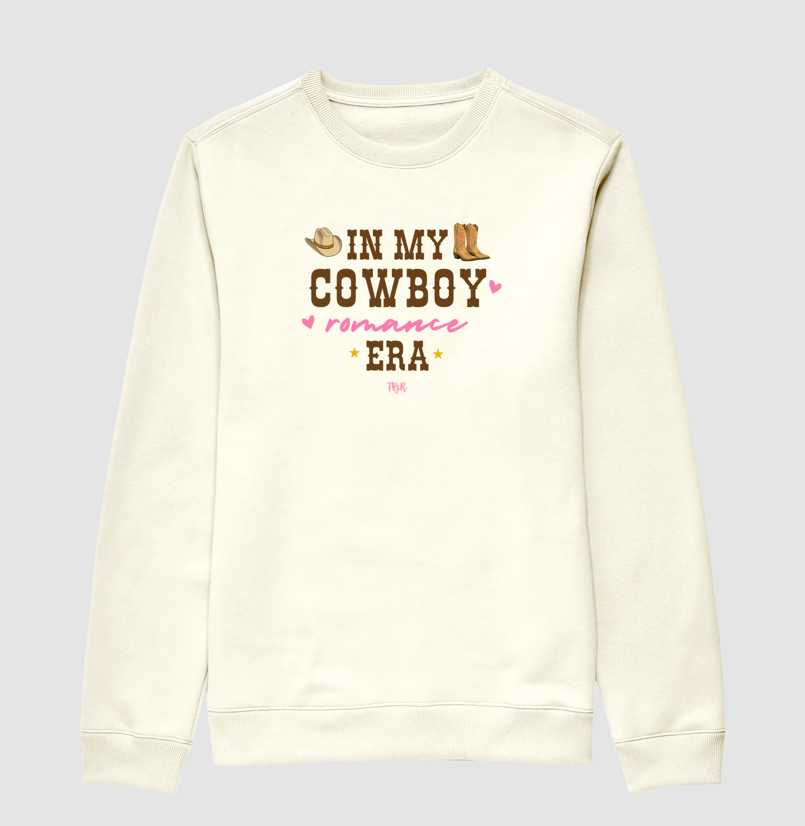 Moletom In My Cowboy Romance Era - Imagem 2