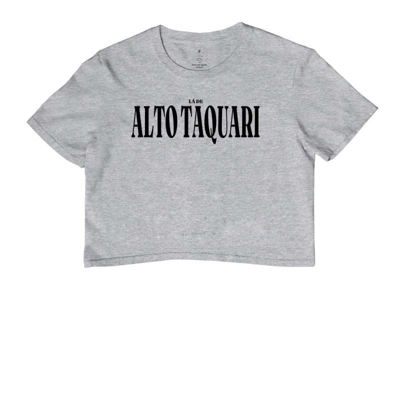 Alto Taquari | Tipografia MT - Imagem 6