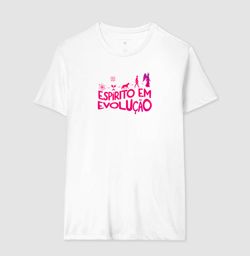 Camiseta Espírito em Evolução - Imagem 4
