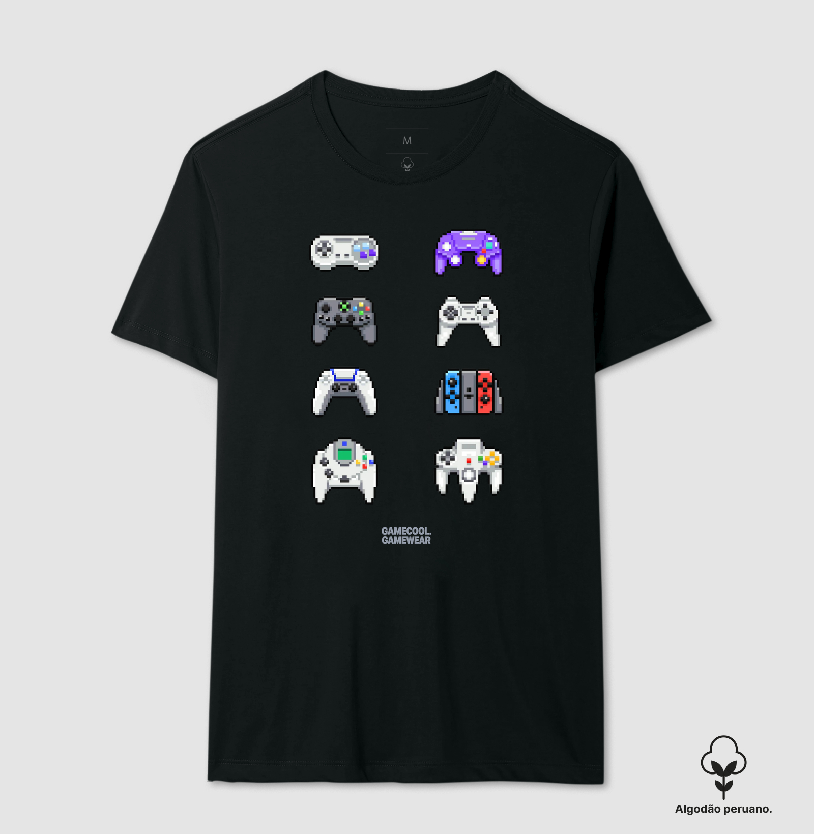Gamecool Originals - Gamepads Pixels - Imagem 3