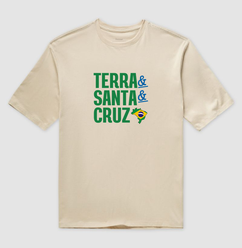 TERRA DE SANTA CRUZ  - Imagem 3