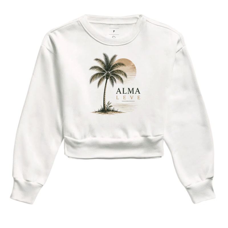 Camiseta Alma Leve - Imagem 2