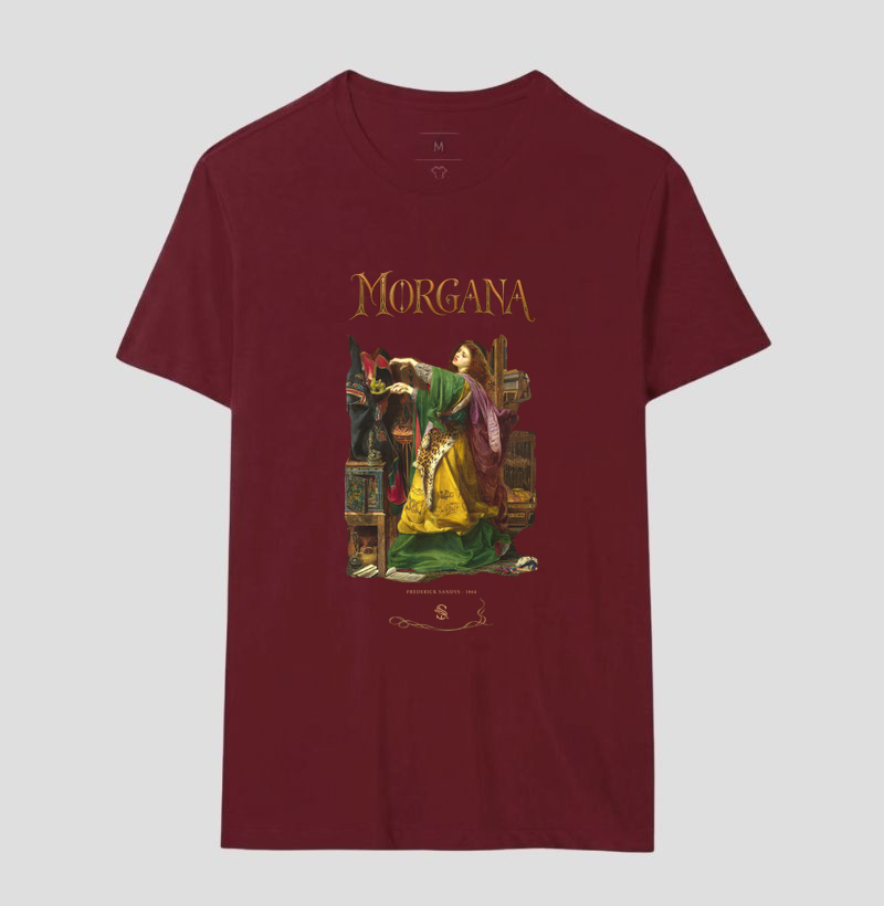 Morgana — Magia e tecidos - Imagem 8