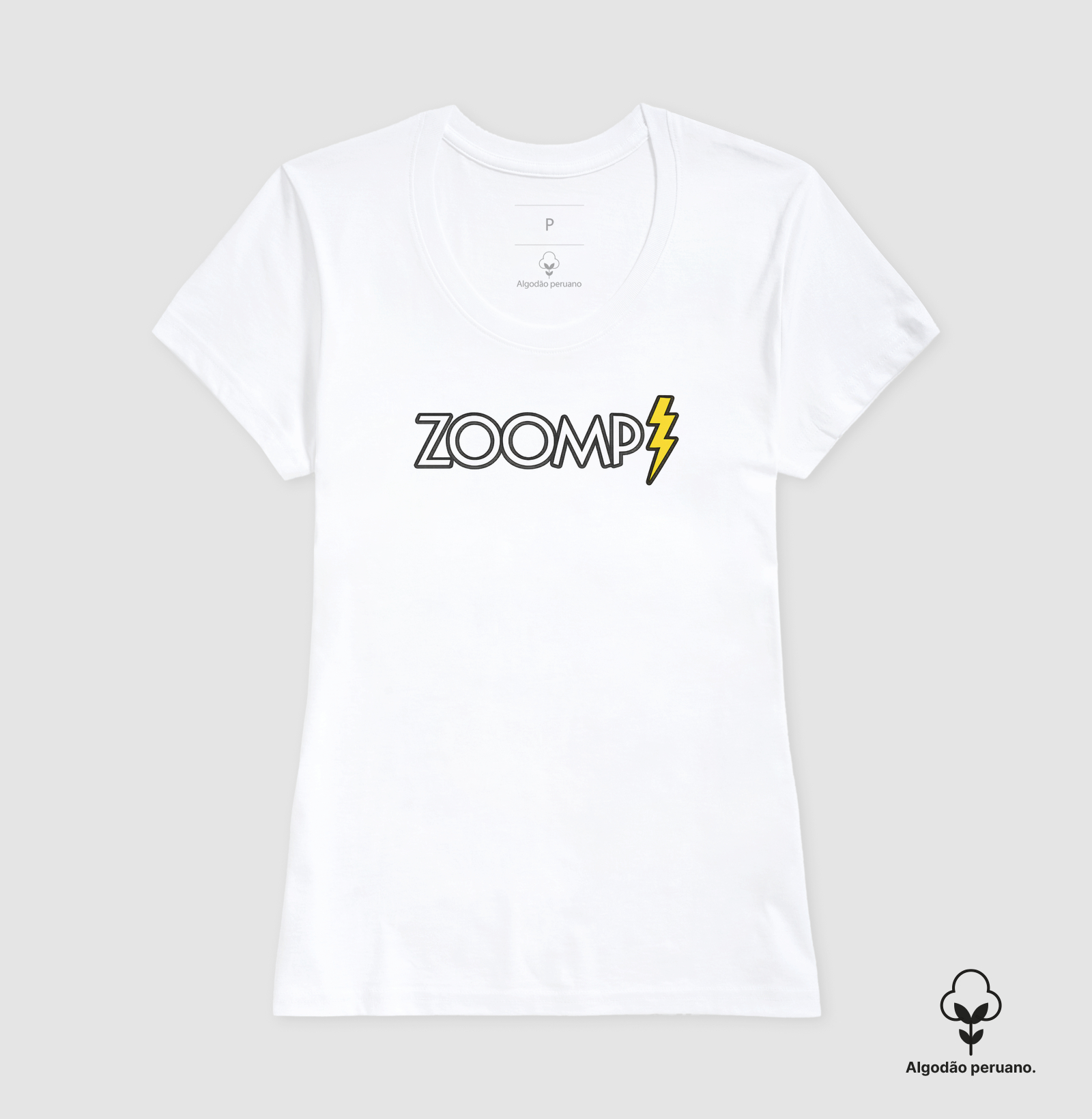Camiseta Zoomp One - Imagem 6