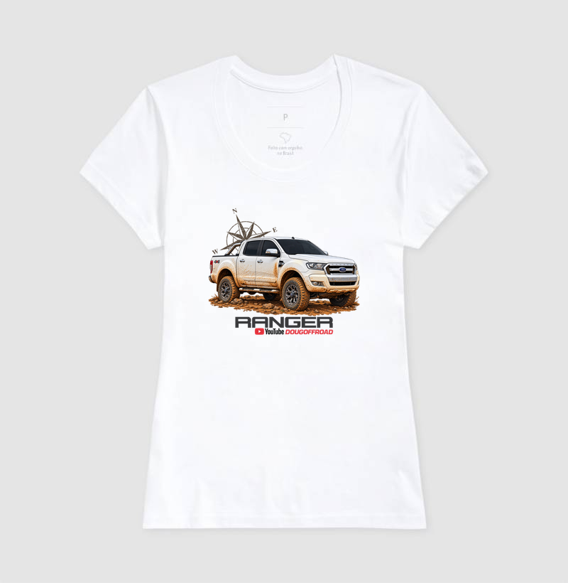 Ford Ranger - Dougoffroad - Imagem 5