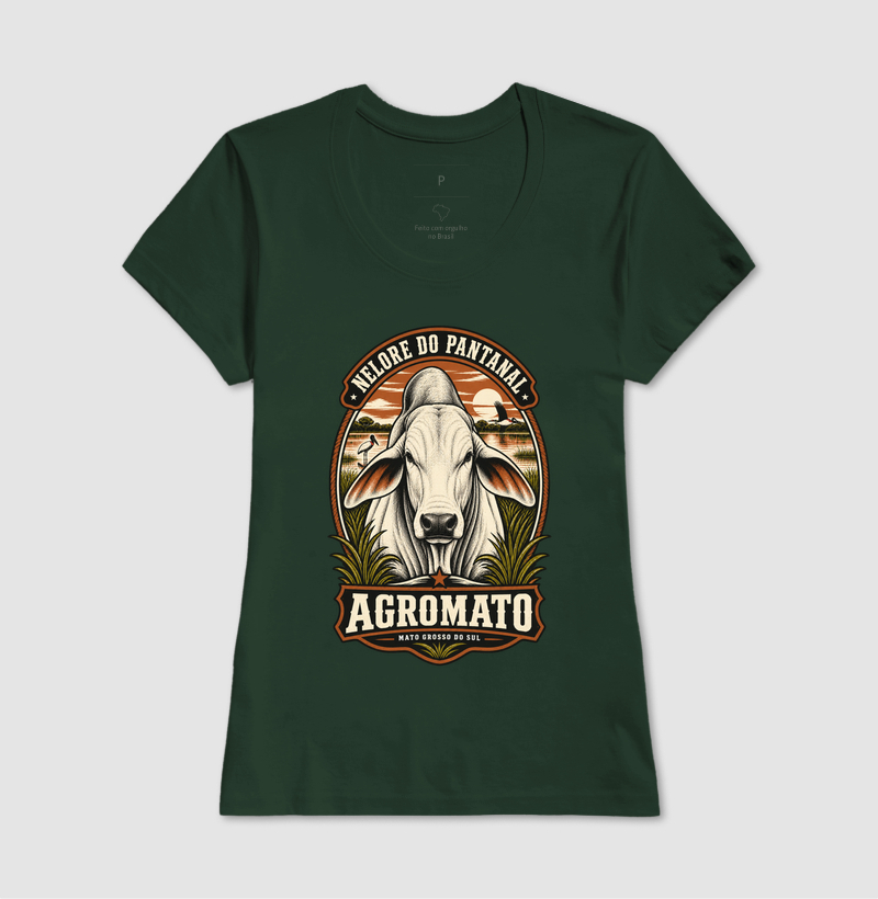 Camiseta Nelore do Pantanal - Imagem 16